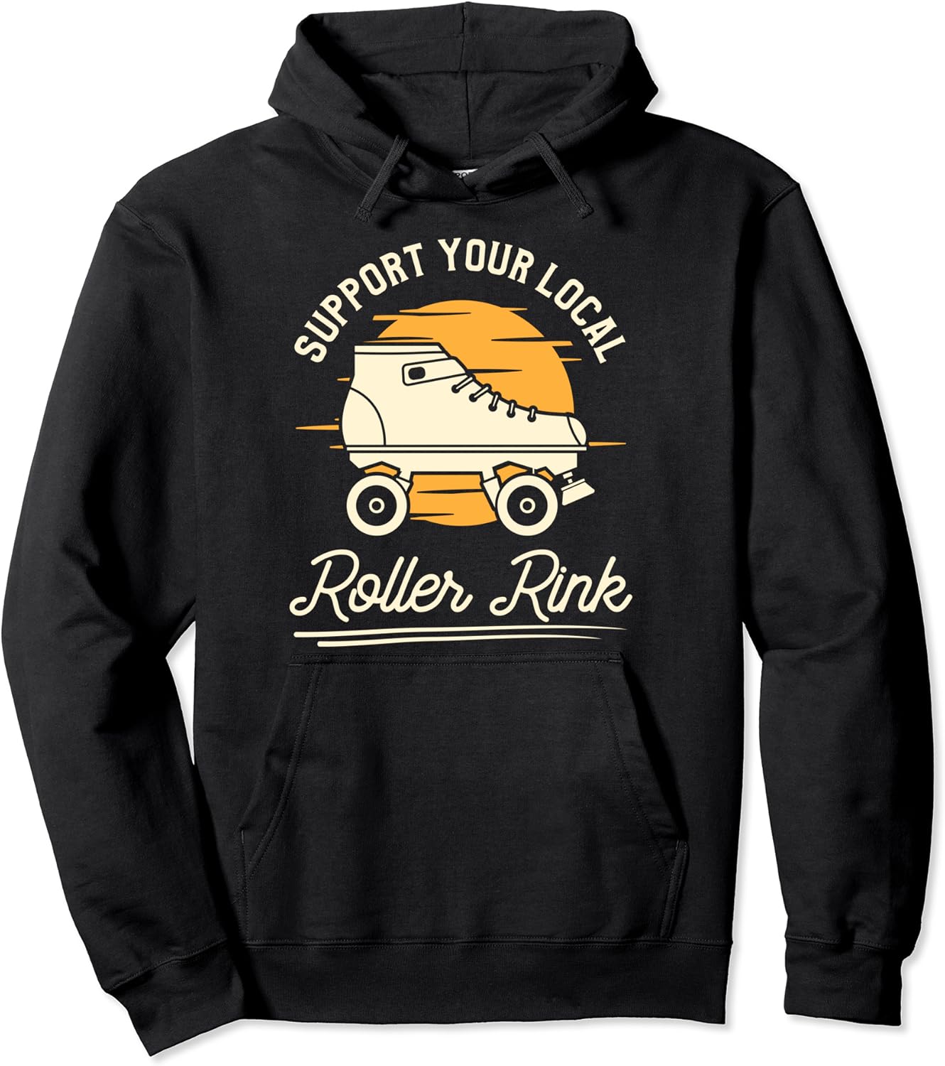 Roller Skating Apparel For A Roller Skater Lover Pullover